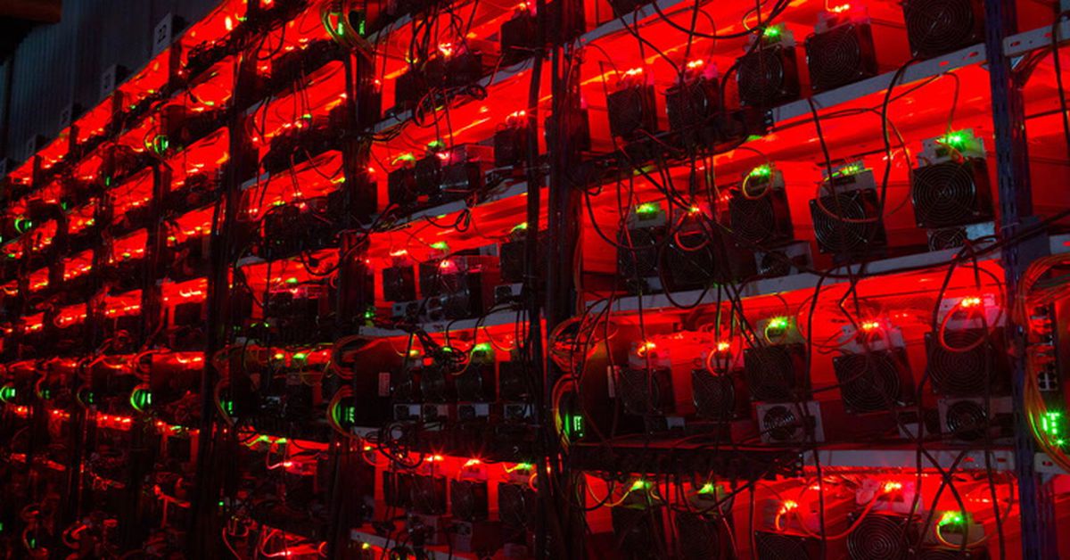 China Can’t Seem to Stop Bitcoin Mining