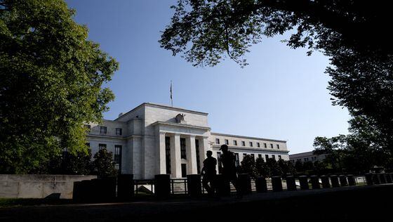 U.S. Federal Reserve (Shutterstock)