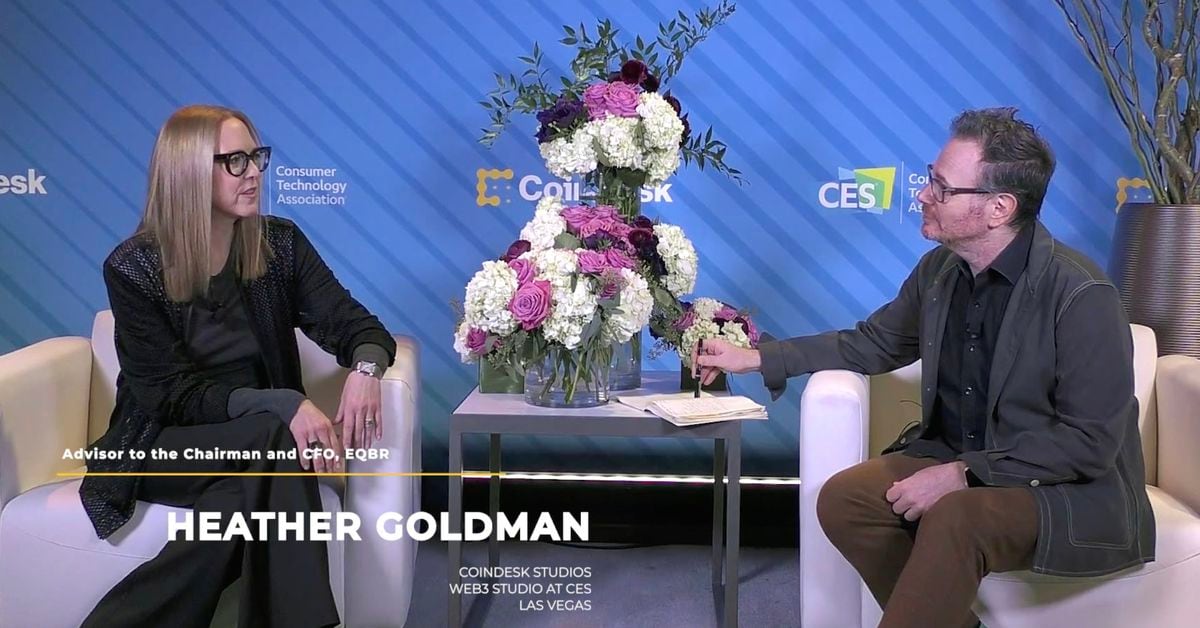 Heather Goldman, Advisor to the Chairman and CFO of EQBR on Blockchain Innovation | Video