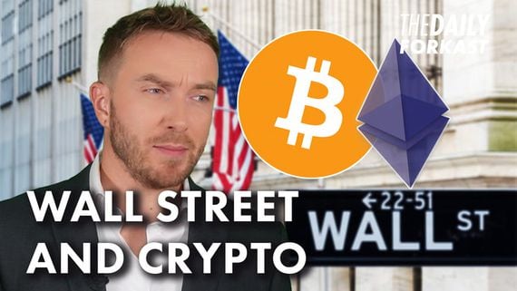 What’s Next for Wall Street and Crypto?