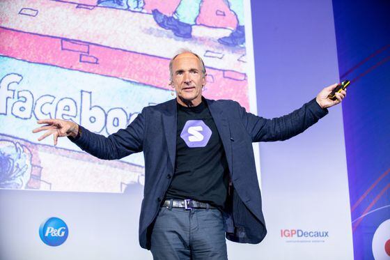 Sir Tim Berners-Lee will auction off some of the internet's source code as an NFT for charity.