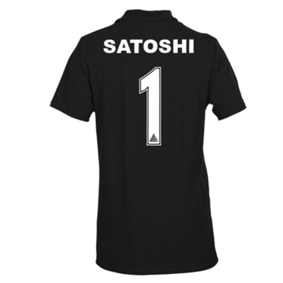 Satoshi Bitcoin Polo