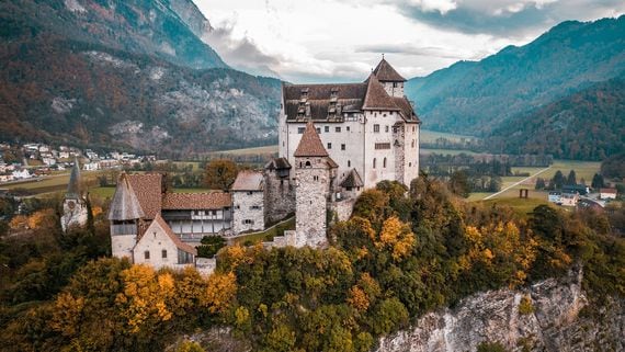 Liechtenstein (Randy Jost/Pixabay)