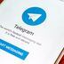 Telegram app on smartphone (Shutterstock)