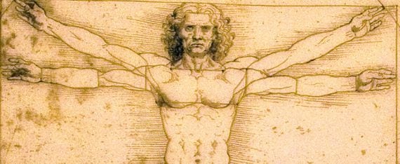 Leonardo da Vinci anatomy Renaissance