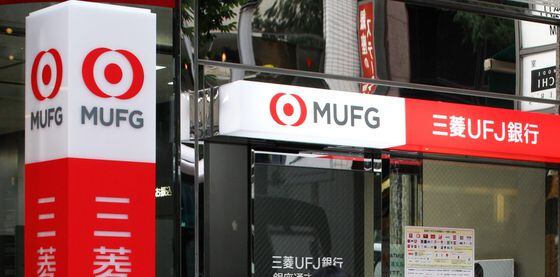 MUFG (Shutterstock)