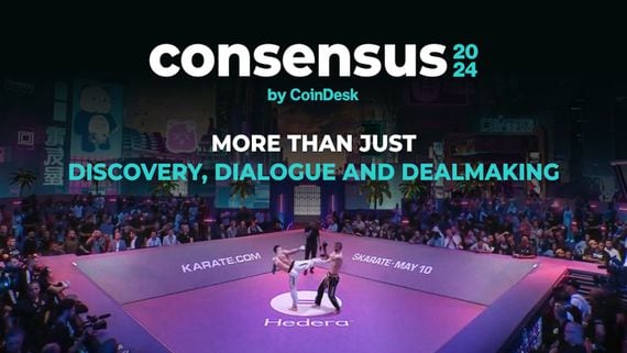 Key Events You Shouldn't Miss at Consensus 2024