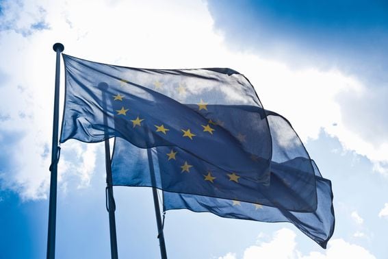 The European Union's flag (Walter Zerla/Getty Images)