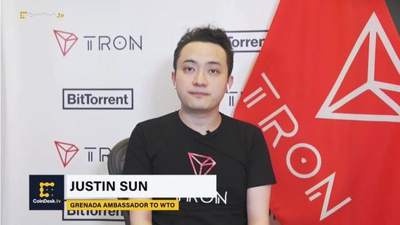 Justin Sun on Huobi Being Acquired by About Capital