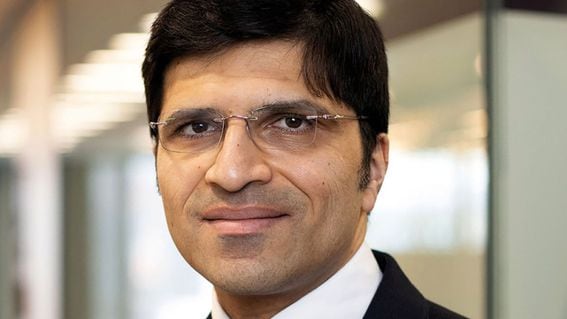 Nikhil Rathi, CEO (FCA)