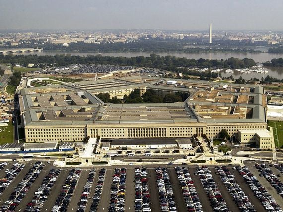 The U.S. Defense Department, Washington D.C. (David Mark/Pixabay)