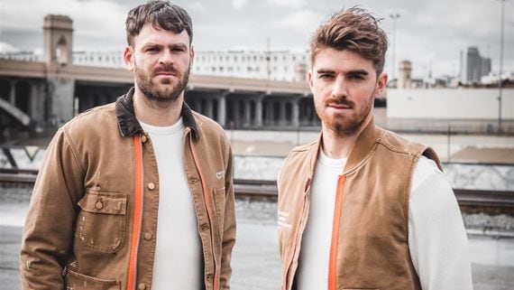 On Heavy Rotation: In Conversation with The Chainsmokers and Mantis VC