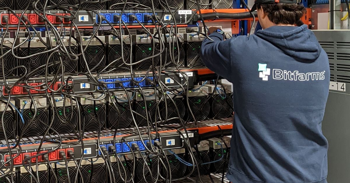 Bitcoin Miner Bitfarms Starts Production in Argentina, Increases Hashrate to 4.1 EH/s