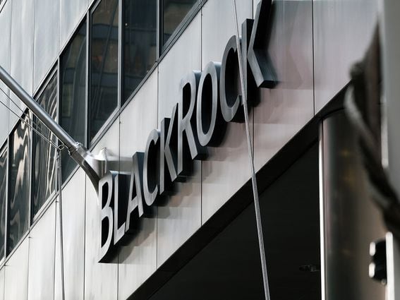 BlackRock headquarters (Spencer Platt/Getty Images)