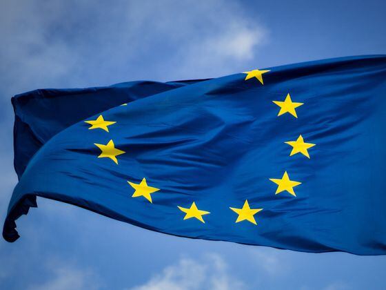 The EU flag (Christian Lue/Unsplash)