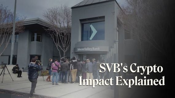 Silicon Valley Bank Collapse: Crypto Impact and What's Next