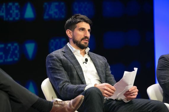 Paxos CEO Chad Cascarilla said his company's BitLicense application was 1,000 pages long. (CoinDesk archives)