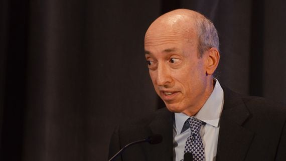 House Republicans want U.S. Securities and Exchange Commission Chair Gary Gensler to explain the agency's view on ether and Prometheum. (Jesse Hamilton/CoinDesk)