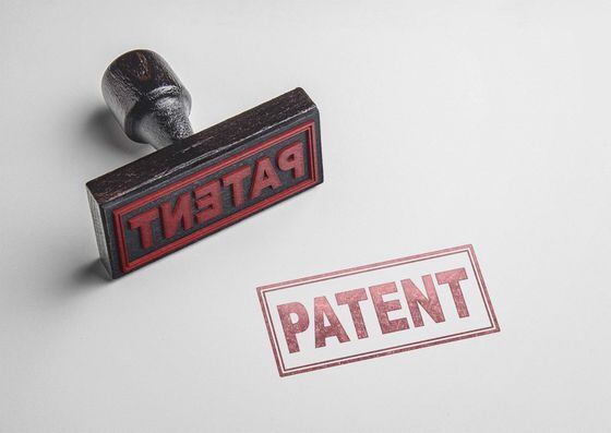 patent, trademark