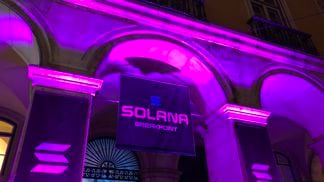 Solana (Zack Seward/CoinDesk)