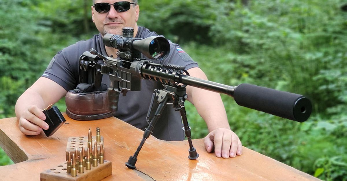 Binance Froze Russian Gun Maker's Crypto Assets, Likely at Ukraine’s Request