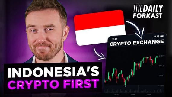 Indonesia’s Crypto Adoption