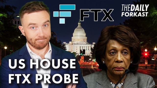 The Congressional Probe of the FTX Collapse Begins