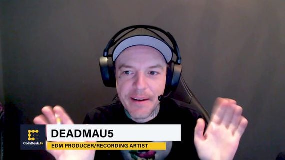 Deadmau5 on How NFTs Could Change Relationship Between Musicians, Artists and Fans