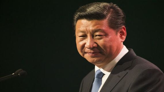 China’s Xi Cements Power With Historic Communist Party Resolution
