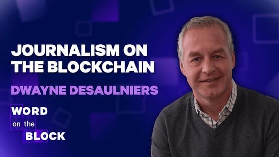 Journalism on the Blockchain