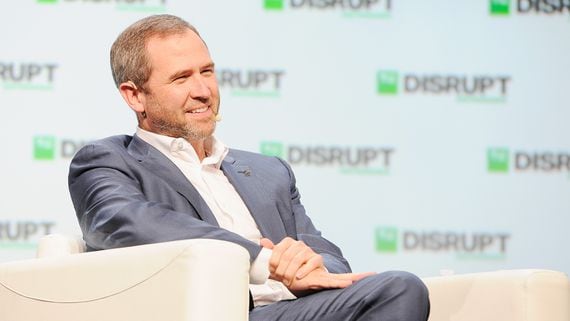 Ripple CEO Brad Garlinghouse (Getty Images)