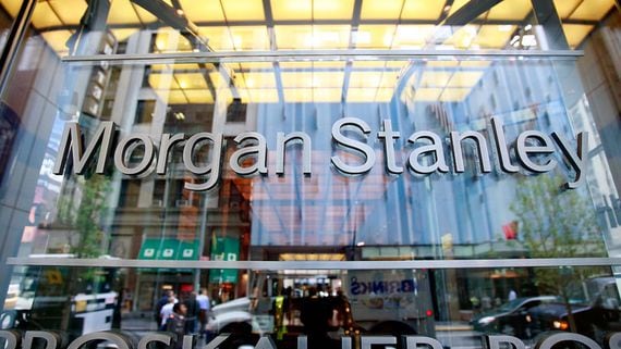 Morgan Stanley: Bitcoin Cannot Escape Sustainability Concerns