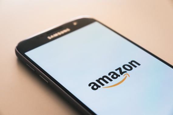 Amazon was selected to develop an e-commerce app for a digital euro. (Christian Wiediger/Unsplash)