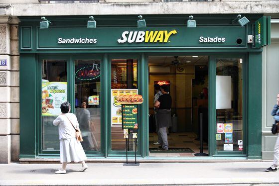 subway shop