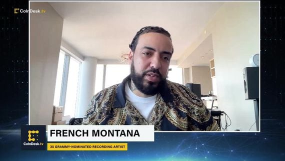 Rapper French Montana on NFT Slump: Only the Strong Survive