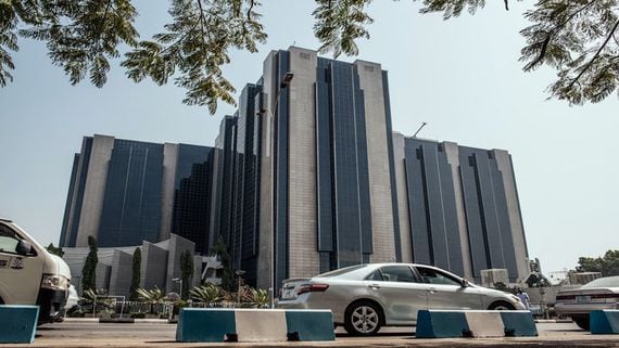 Nigeria Central Bank Launches CBDC 'eNaira'
