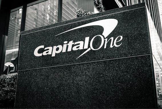 "Unlike many other markets, cryptocurrencies trade 24/7, thereby requiring traders to make decisions at all times throughout the day," Capital One wrote in its filing. (Shutterstock)