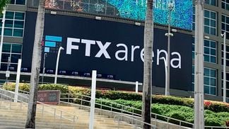 FTX bought the naming rights to the Miami Heat arena in March. (Danny Nelson/CoinDesk)
