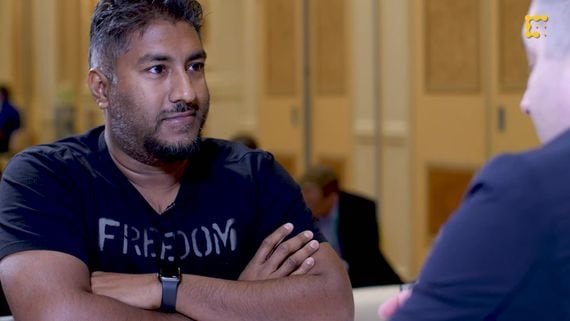 Civic's Vinny Lingham Talks About His New Cross-Border Transfer Product