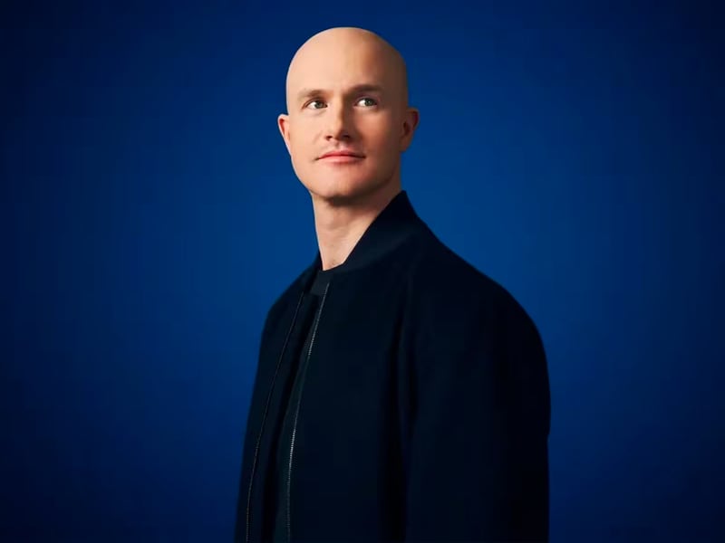 Coinbase CEO Says Binance Settlement Will Turn the Page on Crypto’s ‘Bad Actors’