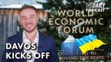 Davos 2023 Kicks Off