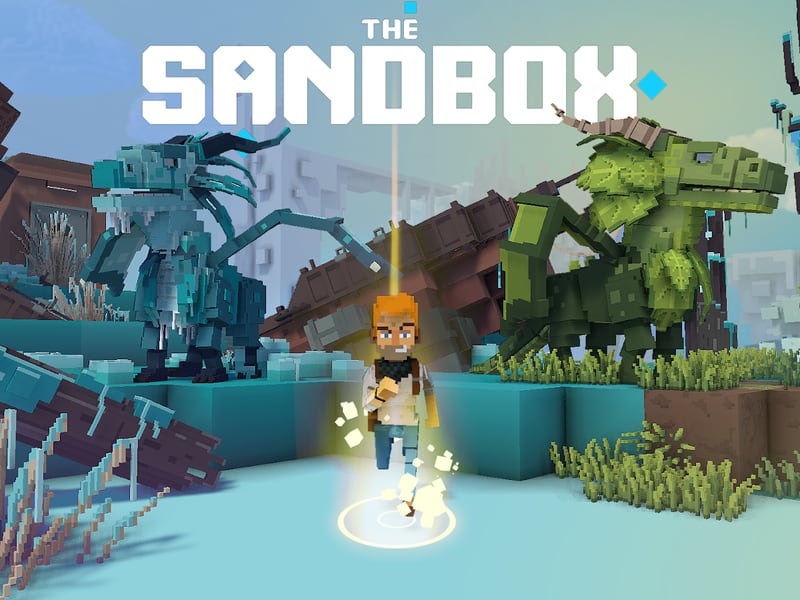 Metaverse Platform Sandbox Transferred Out 60M SAND Ahead of Monday's $133M Token Unlock