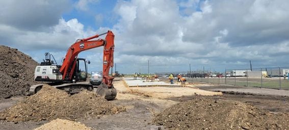 Saxet Infrastructure Group, a new company, is building a data center in Corpus Christi, Texas. (Saxet Infrastructure Group)