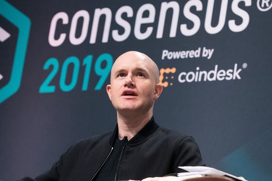Coinbase CEO Brian Armstrong (CoinDesk)