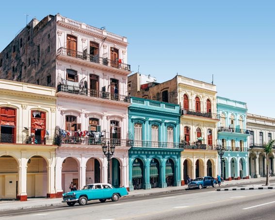 La Habana, Cuba (Spencer Everett/Unsplash)