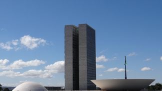 Brazilian Congress building (Marisa Cornelsen/Unsplash)