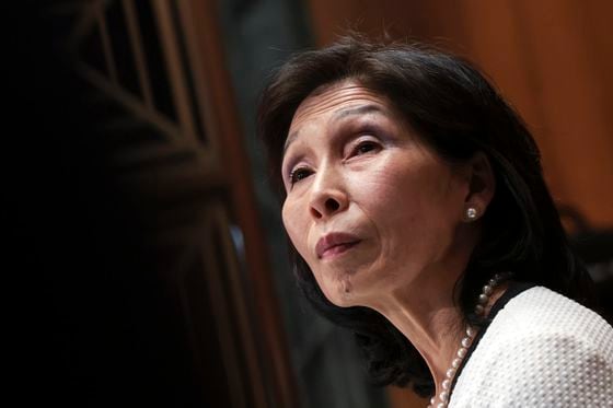 U.S. Treasury Undersecretary For Domestic Finance Nellie Liang is among U.S. officials warning about run risks in stablecoins. (Photo by Win McNamee/Getty Images)