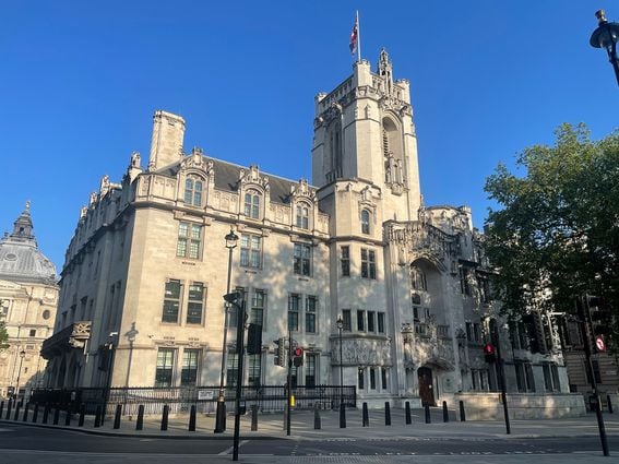 London's High Court (Francais a Londres/Unsplash)