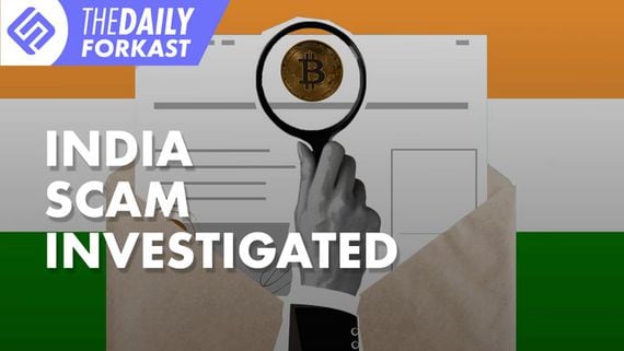 Indian Crypto Scam Investigated, Kakao’s Webtoon NFTs Sell Out