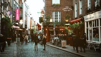 Dublin, Ireland (Diogo Palhais/ Unsplash)